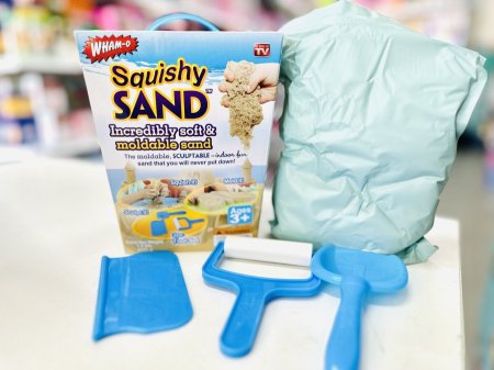 رمل سحري ٦٠٠ غرام